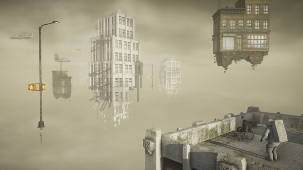 Игра Lifeless Moon, скриншот