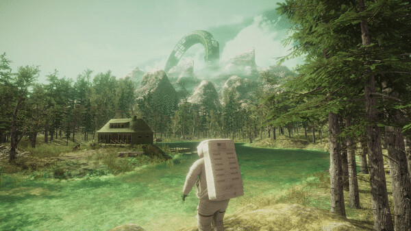 Игра Lifeless Moon, скриншот
