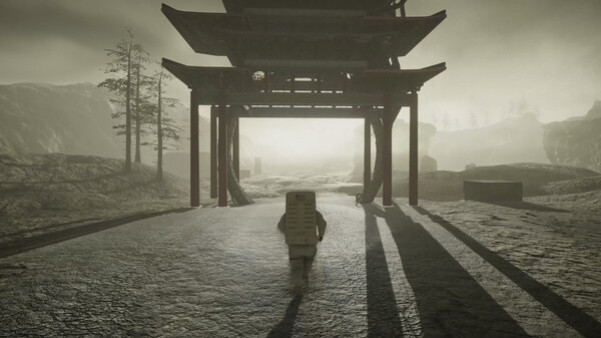 Игра Lifeless Moon, скриншот