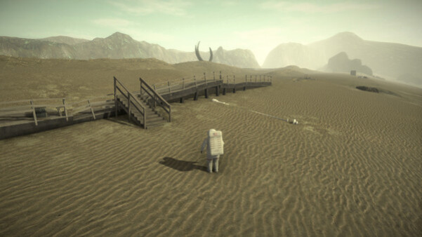 Игра Lifeless Moon, скриншот