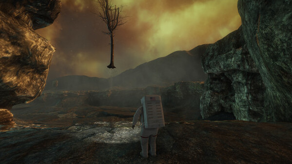 Игра Lifeless Moon, скриншот