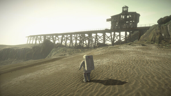 Игра Lifeless Moon, скриншот