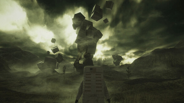 Игра Lifeless Moon, скриншот