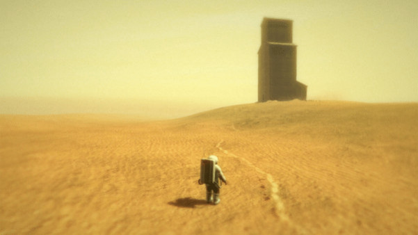 Игра Lifeless Planet Premier Edition, скриншот