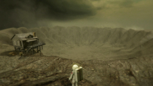 Игра Lifeless Planet Premier Edition, скриншот