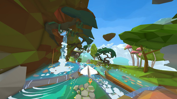 Игра Lifeslide, скриншот