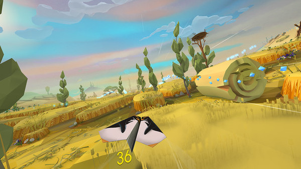 Игра Lifeslide, скриншот