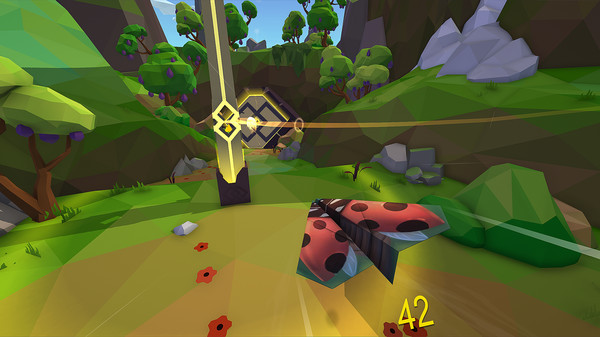 Игра Lifeslide, скриншот