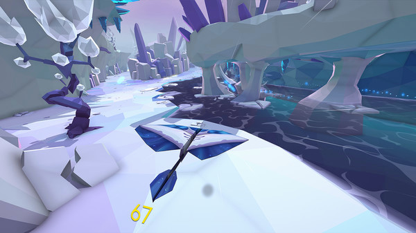 Игра Lifeslide, скриншот