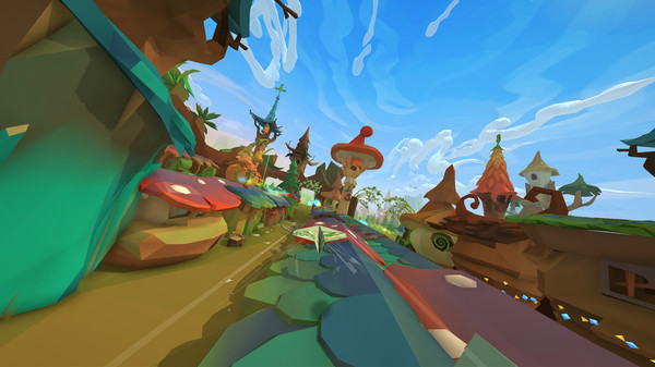 Игра Lifeslide, скриншот
