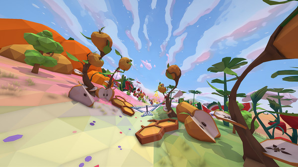 Игра Lifeslide, скриншот