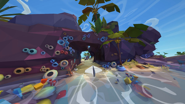 Игра Lifeslide, скриншот