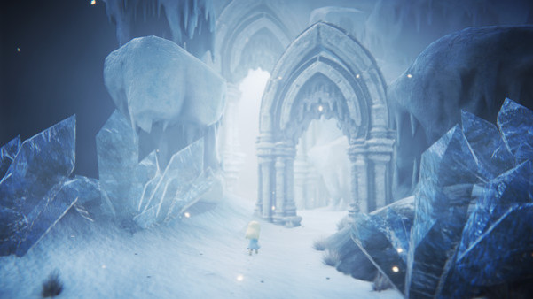 Игра Light Fairytale Episode 2, скриншот