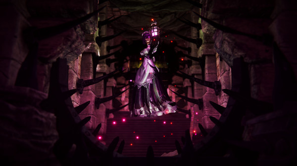 Игра Light Fairytale Episode 2, скриншот