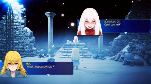 Игра Light Fairytale Episode 2, скриншот