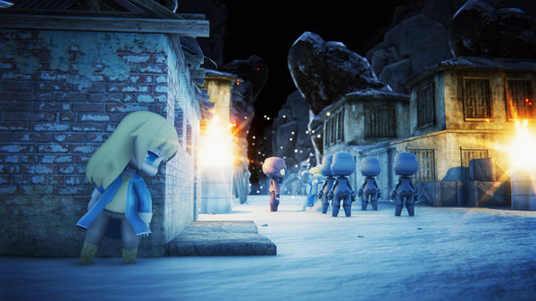 Игра Light Fairytale Episode 2, скриншот