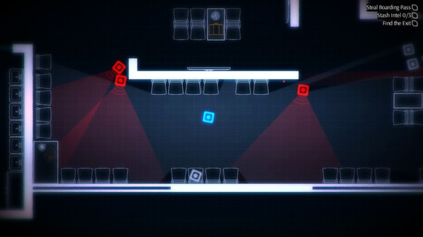 Игра Light, скриншот
