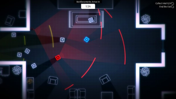 Игра Light, скриншот