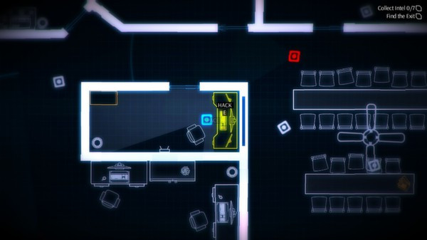 Игра Light, скриншот