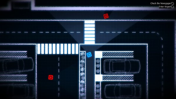 Игра Light, скриншот