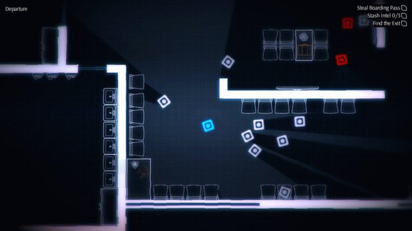 Игра Light, скриншот