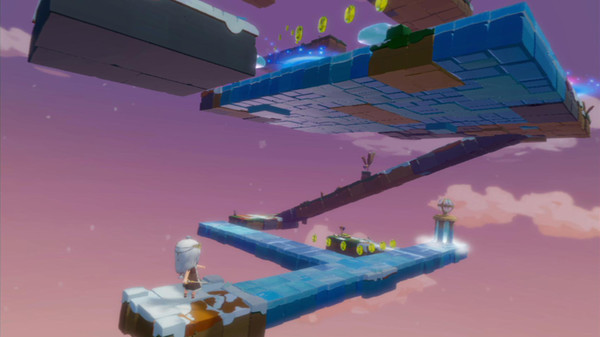 Игра Light Tracer (VR & NON-VR), скриншот
