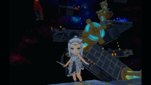 Игра Light Tracer (VR & NON-VR), скриншот