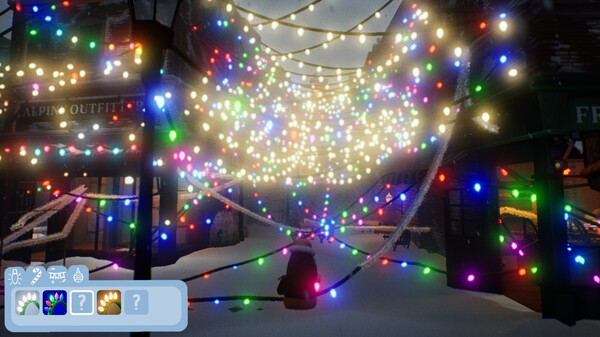 Игра Light Up The Town, скриншот