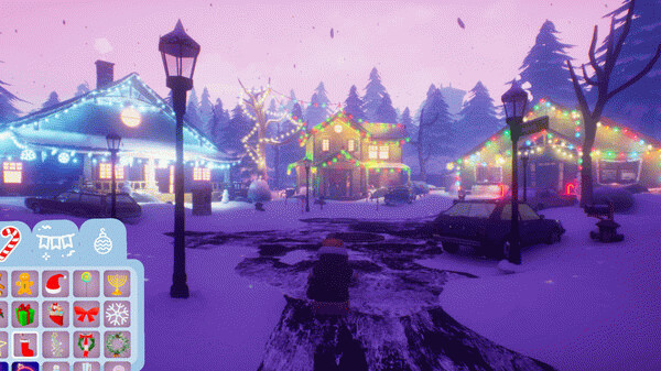 Игра Light Up The Town, скриншот
