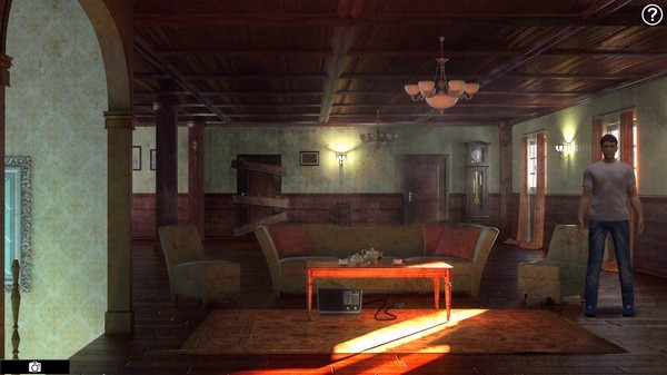 Игра Lightless, скриншот