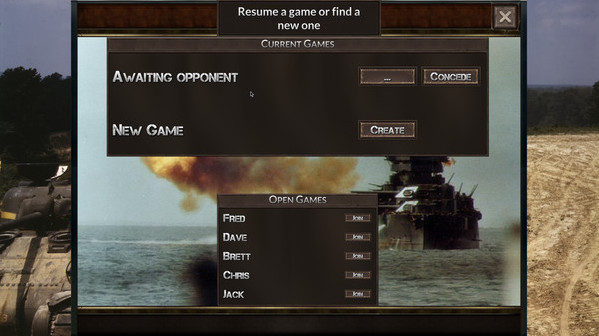 Игра Lightning: D-Day, скриншот