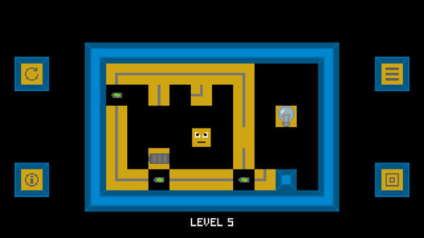 Игра Lighton, скриншот