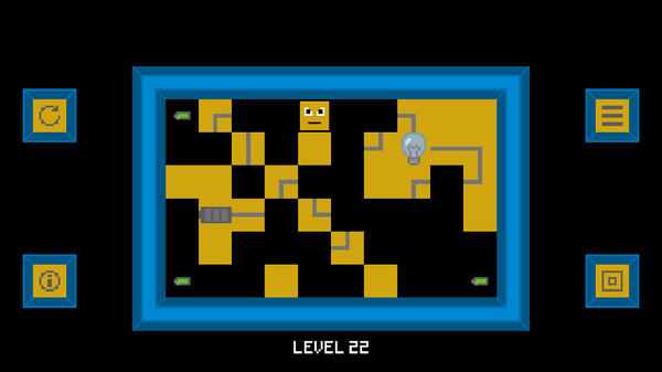 Игра Lighton, скриншот