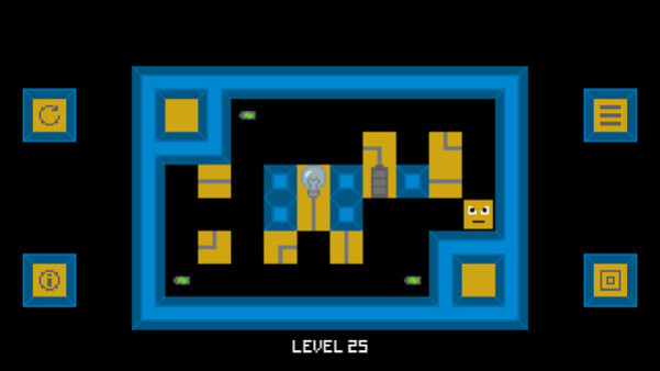 Игра Lighton, скриншот