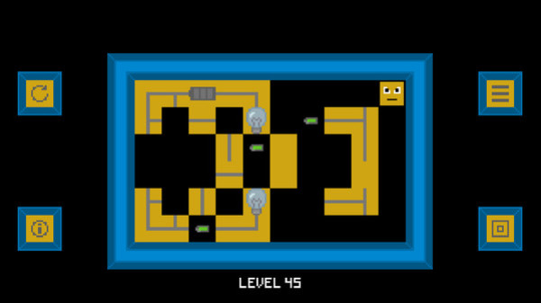 Игра Lighton, скриншот