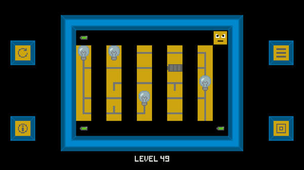 Игра Lighton, скриншот