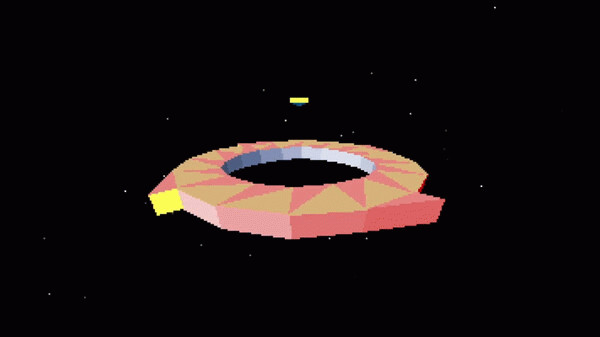 Игра Lightspeed, скриншот