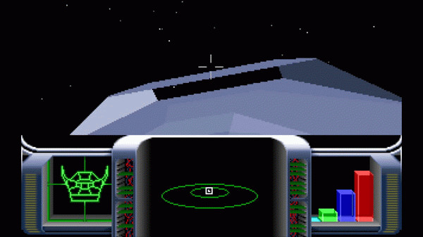 Игра Lightspeed, скриншот
