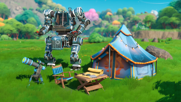 Игра Lightyear Frontier - Pioneer's Bundle, скриншот