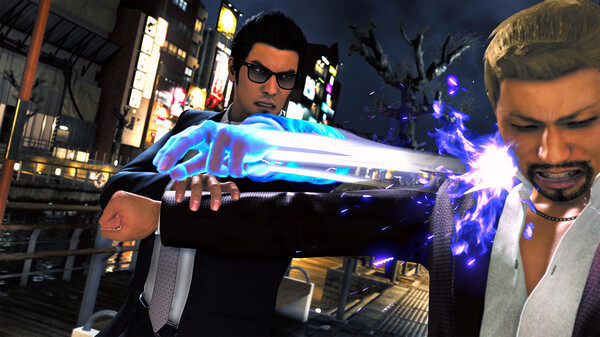 Игра Like a Dragon Gaiden: The Man Who Erased His Name, скриншот
