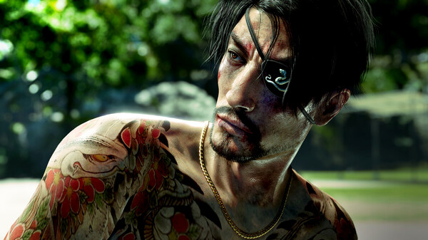 Игра Like a Dragon: Pirate Yakuza in Hawaii, скриншот