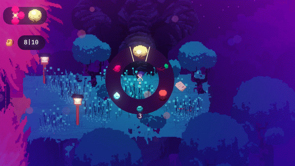 Игра Lila’s Sky Ark, скриншот