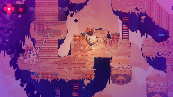 Игра Lila’s Sky Ark, скриншот