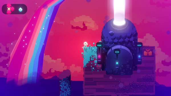 Игра Lila’s Sky Ark, скриншот