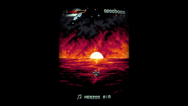 Игра Lilac 0, скриншот