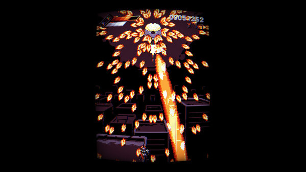 Игра Lilac 0, скриншот