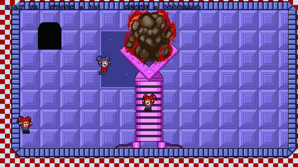 Игра Lily And Sury - Adventures on Cristya, скриншот