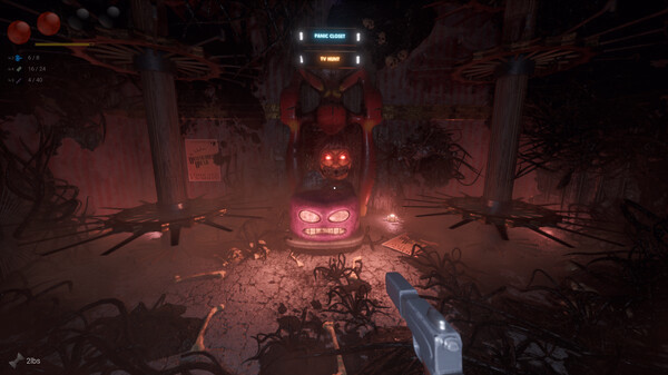 Игра Limerick: Cadence Mansion, скриншот