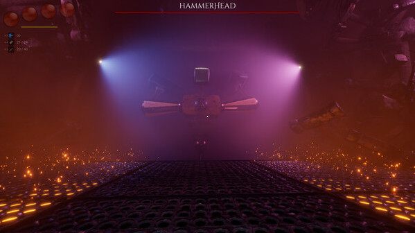 Игра Limerick: Cadence Mansion, скриншот