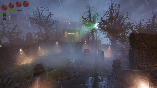 Игра Limerick: Cadence Mansion, скриншот